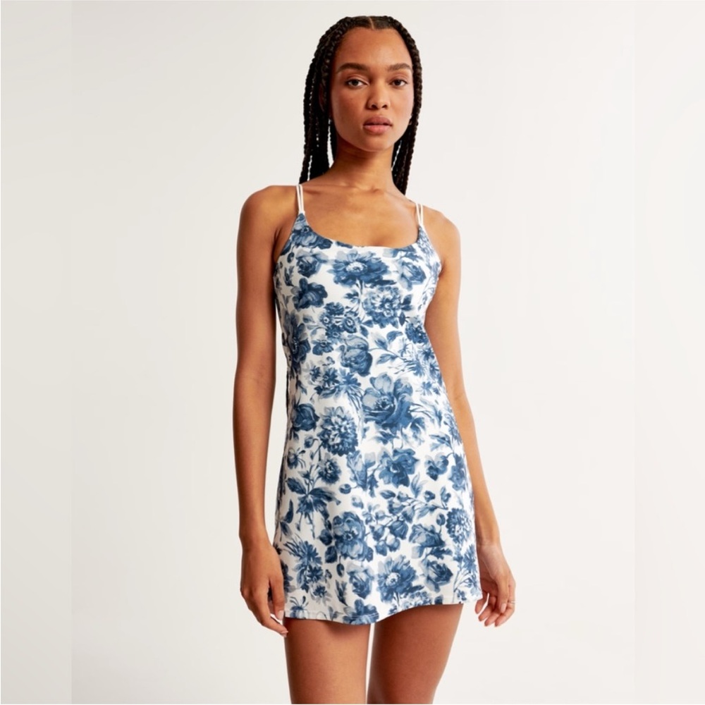 Abercrombie sporty dress